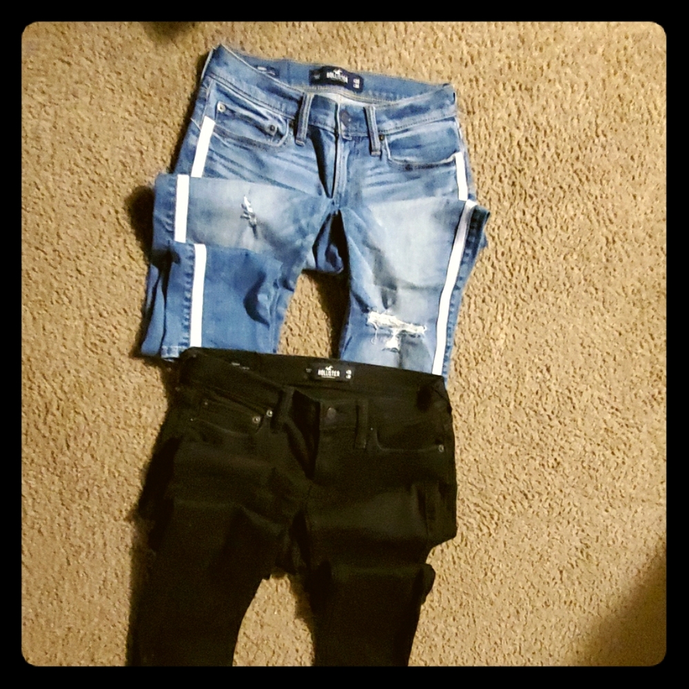HOLLISTER